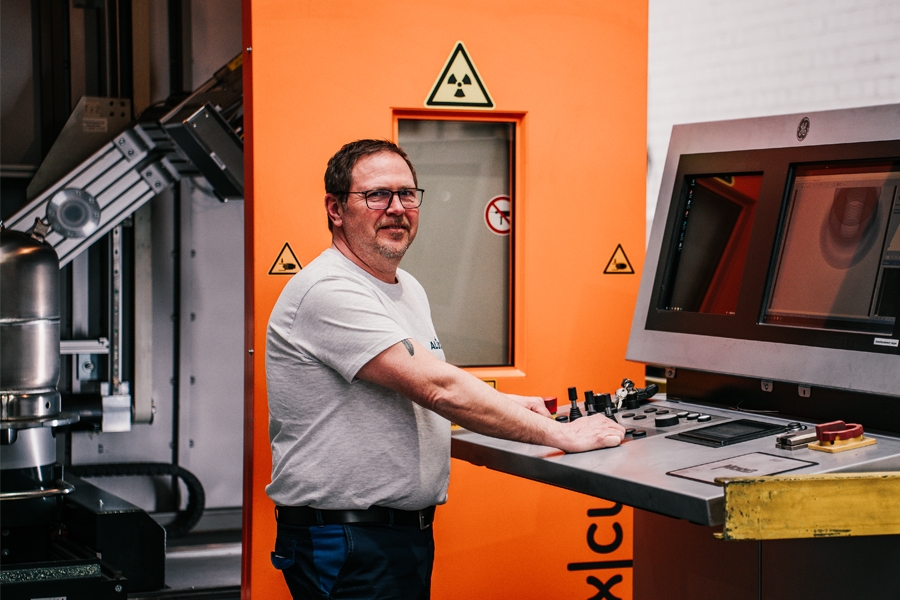 Produktionsmitarbeiter in Vollzeit (m/w/d)