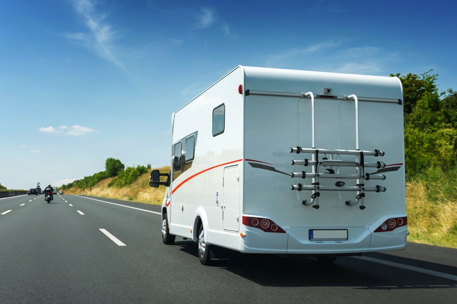 ALUGAS-Flasche für Campinganwendungen