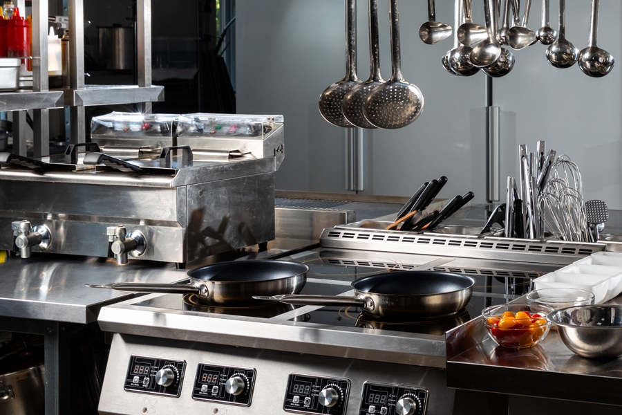 ALUGAS-Flaschen für die Gastronomie