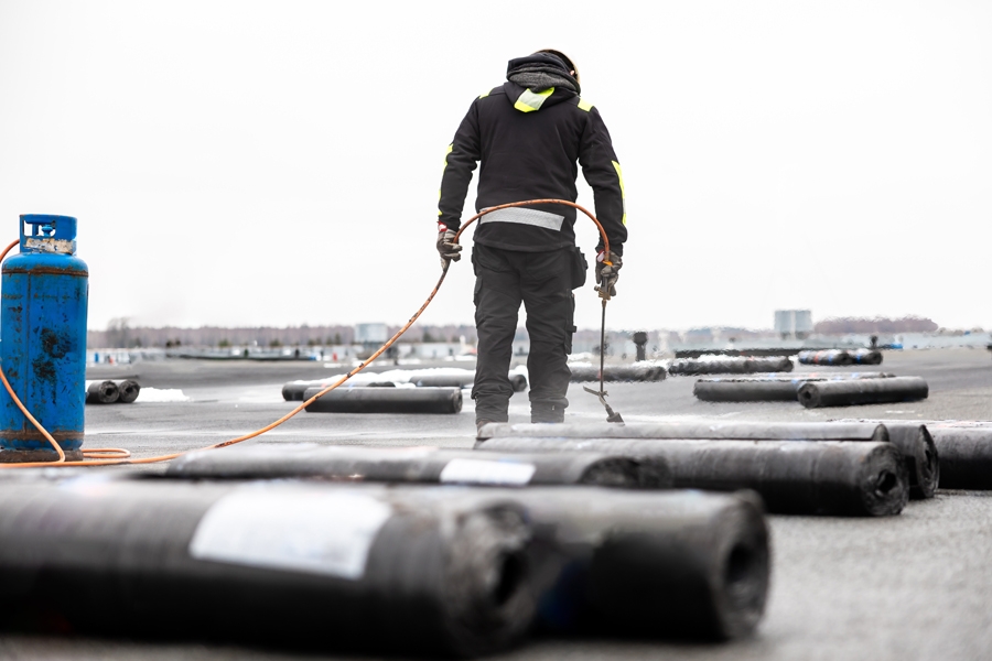 ALUGAS-Flaschen für das Handwerk